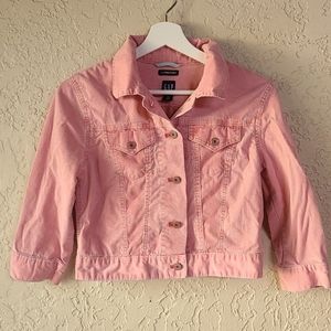 Gap Stretch Corduroy Jacket-Size XS